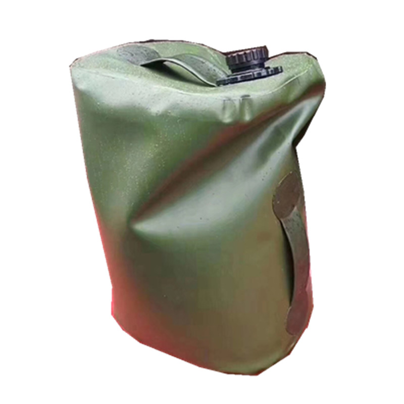 Гибкий термополиуретановый топливный бак 20L-50L для лодки