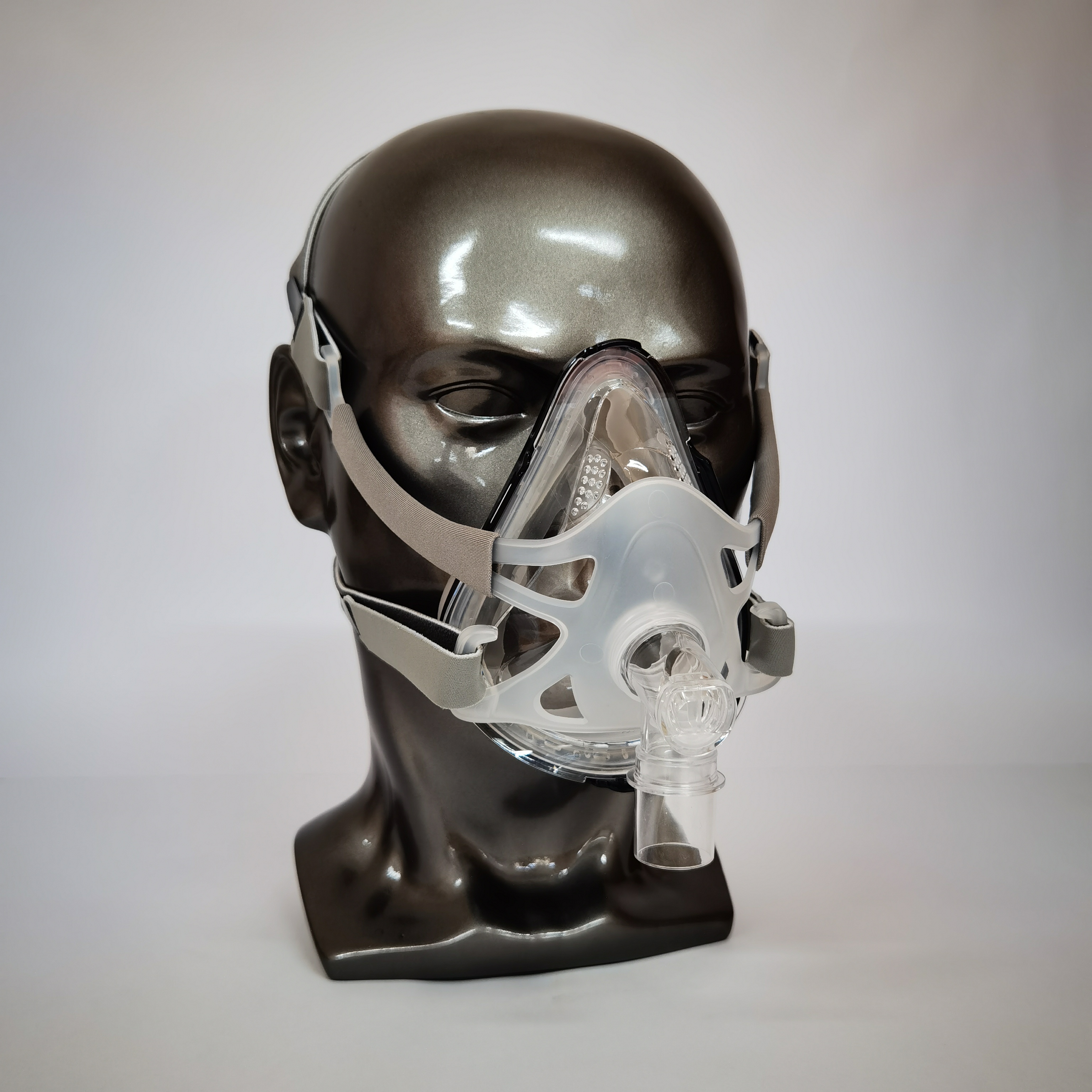 medical breathing high concentration oxygen sleep apena mask cpap