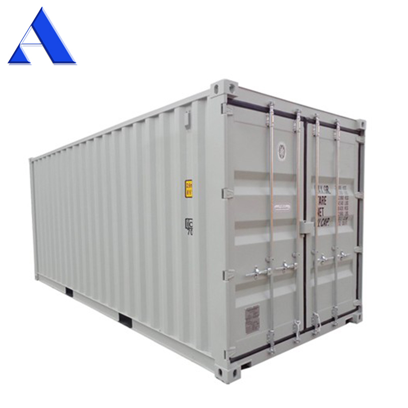 ISO Certified SPA-H Corten Steel New Shipping Container 20 Feet