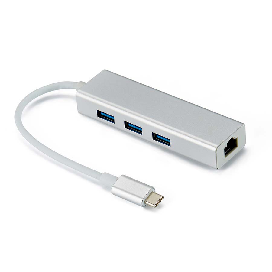 Адаптер Usb к локальной сети usb к rj45 type c к rj45 гигабитный сетевой адаптер
