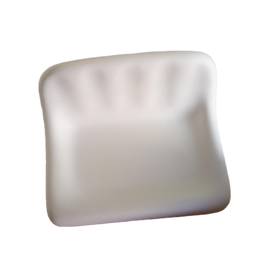 Factory Direct Cultured Marble Cast Marble Wall Mount Shampoo Shelf Soap Ledge Soap Dish