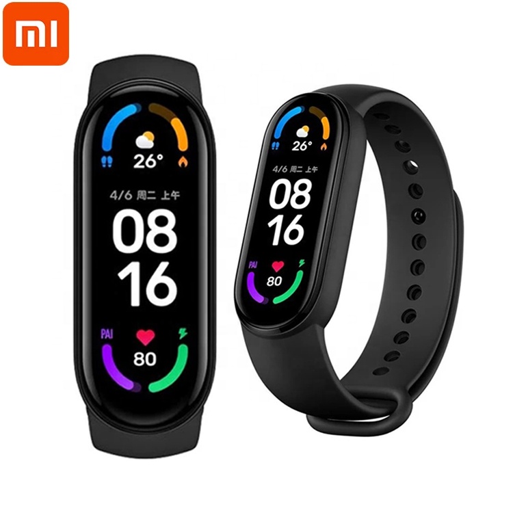 Умные часы Srrao, браслет Xiaomi, глобальная версия Xiaomi Xioami Xiomi Risr, смарт-браслет Reloj, браслеты Mi Xaomi Band 6