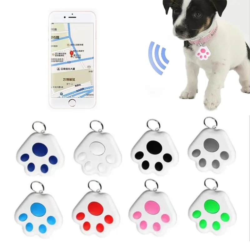 Smart GPS Dog Tracker Wholesale Pet Locator Gps Tracking Devices Anti Lost Tag Alarms for Pet Dogs