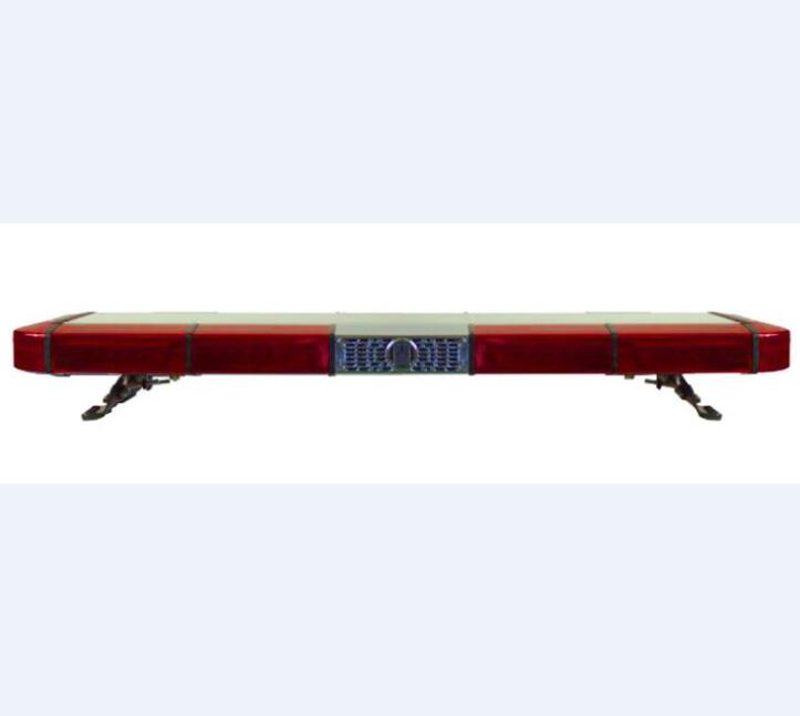 В 12 светодио дный в авто LED lightbar, мульти-мигающие узоры, с сиреной и динамиком