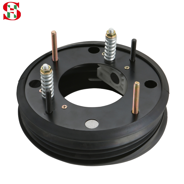 Salon Shampoo Bowl Iron Tilt Mechanism Shampoo Basin Sink Iron Tilting Machine Part