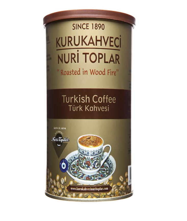 Турецкий кофе Nuri Toplar 250 г