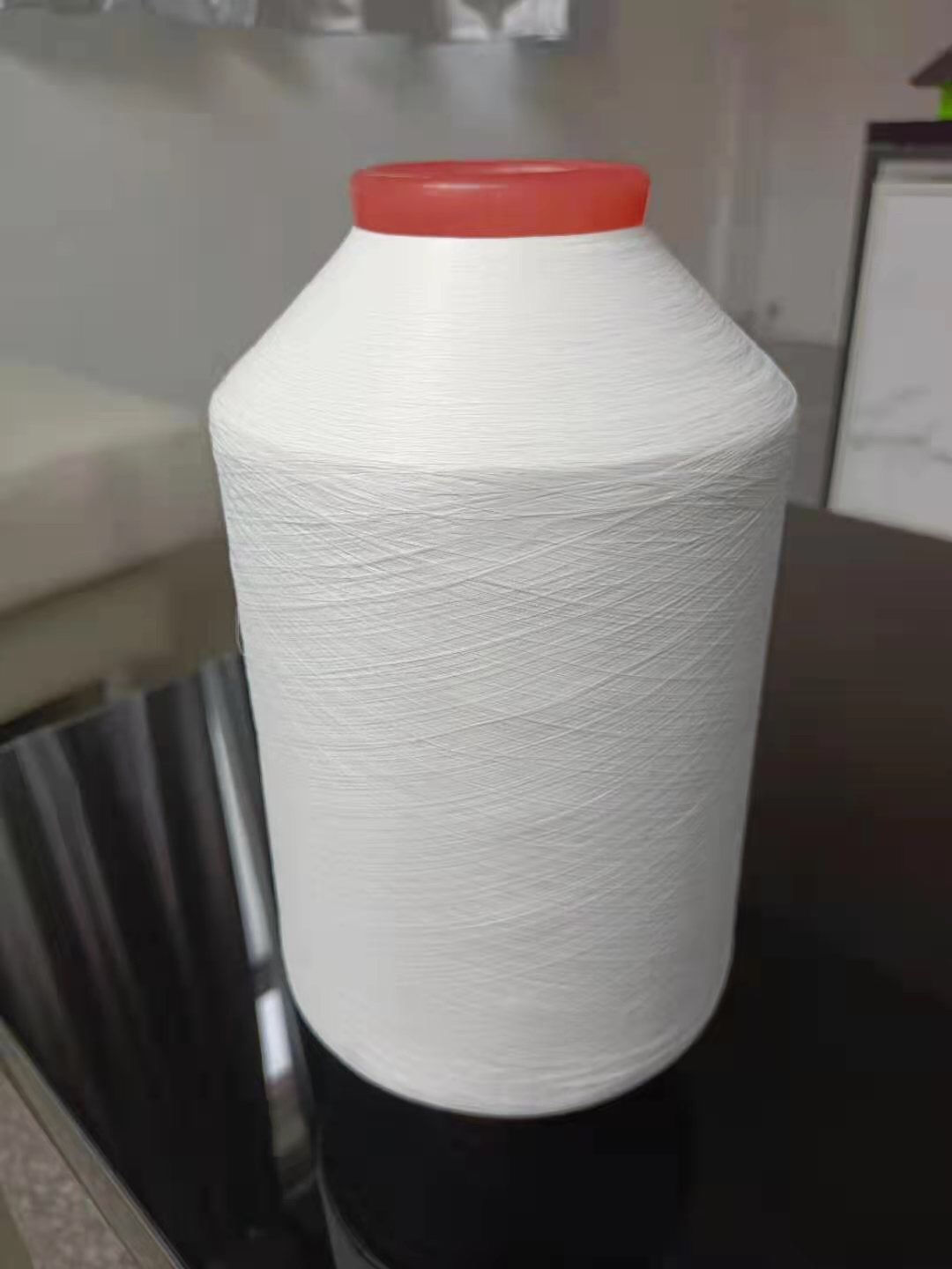 Wholesale eco friendly fdy nylon twisted yarn