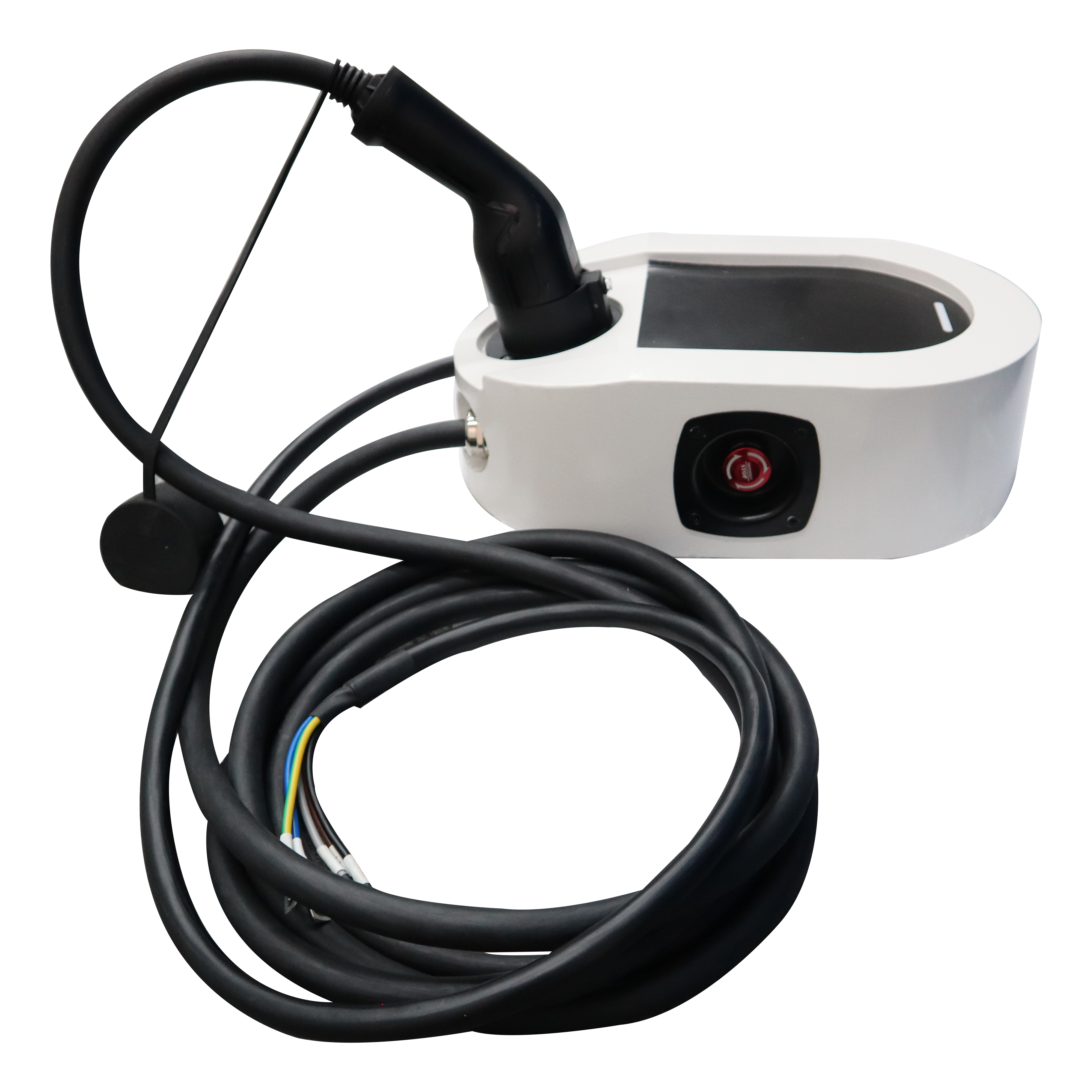 7.4KW ev charger plug type 2 ev car charger for home