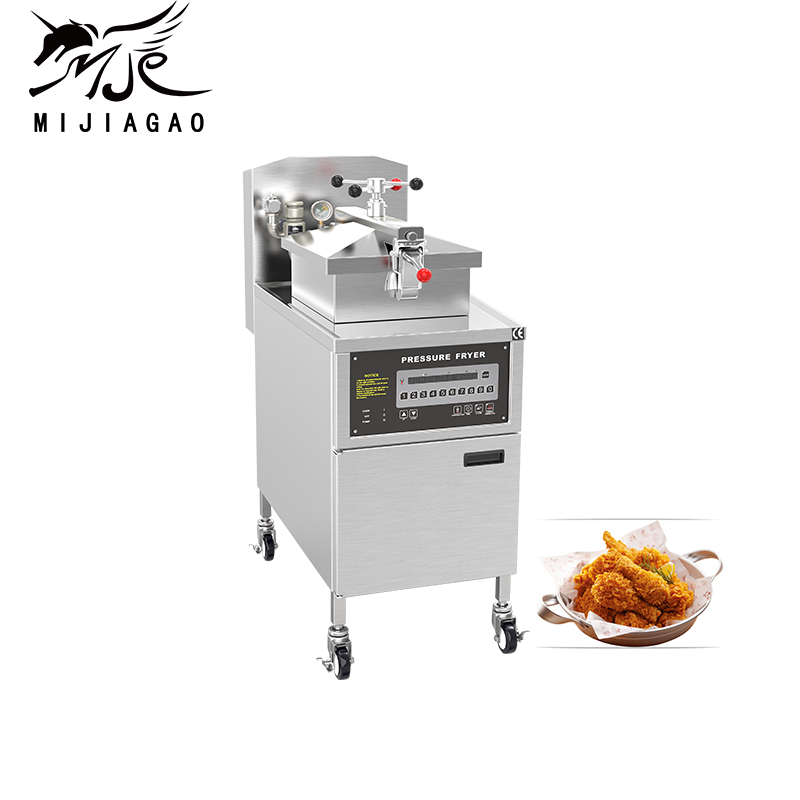 Электрическая Фритюрница henny penny KFC MIJIAGAO PFE-600C 220 В или 380 В