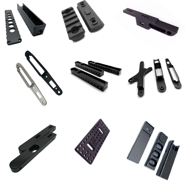Precision Aluminum Titanium CNC Lathe Prototype Machining Service Machine Parts