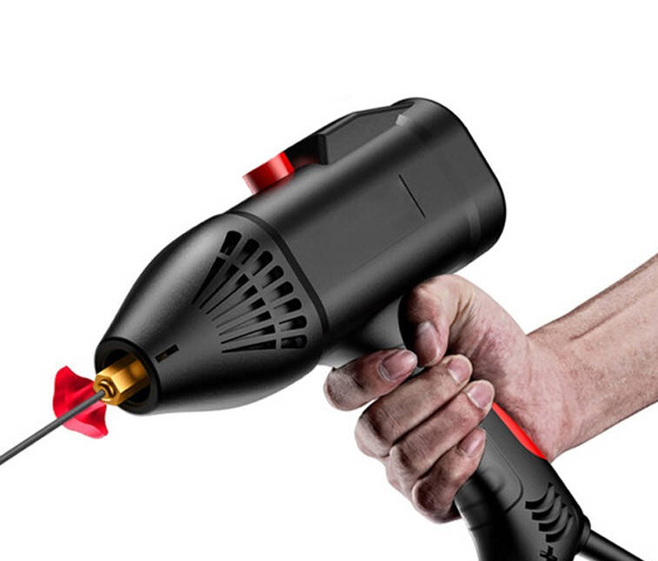 220V Полный Медный ручной бытовой нет необходимости сварки ручка электрический мини сварочный аппарат