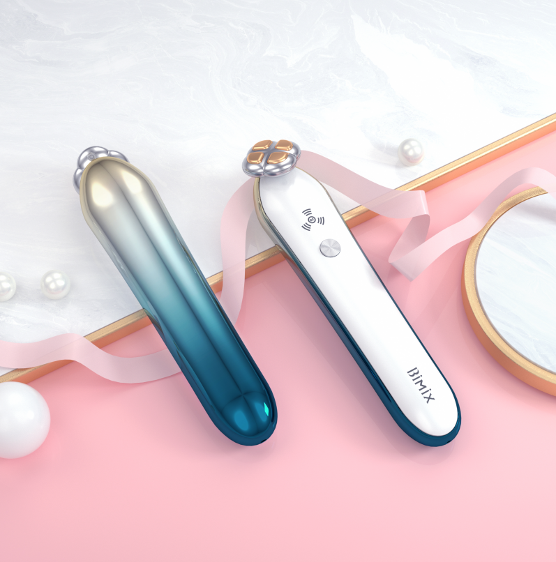 2020 трендовые косметические продукты гальванический EMS RF SPA домашний электрический массажный инструмент для глаз