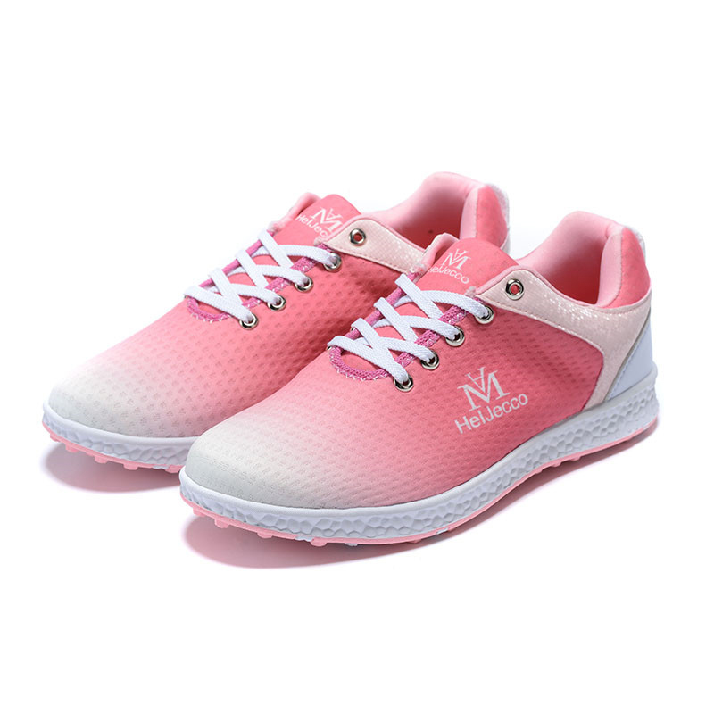 New Men's Pro Waterproof Golf Shoe Sole Non-slip Wear-resistant Breathable Sports Shoes Zapatos De Golf Hombre
