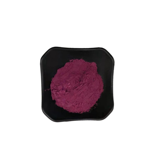 Hot Sale Food Grade Blackcurrant Fruit Juice Powder Blackcurrant Powder