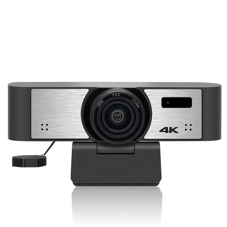 2021 hot sale USB3.0 4K Webcam with Intelligent tracking for meeting