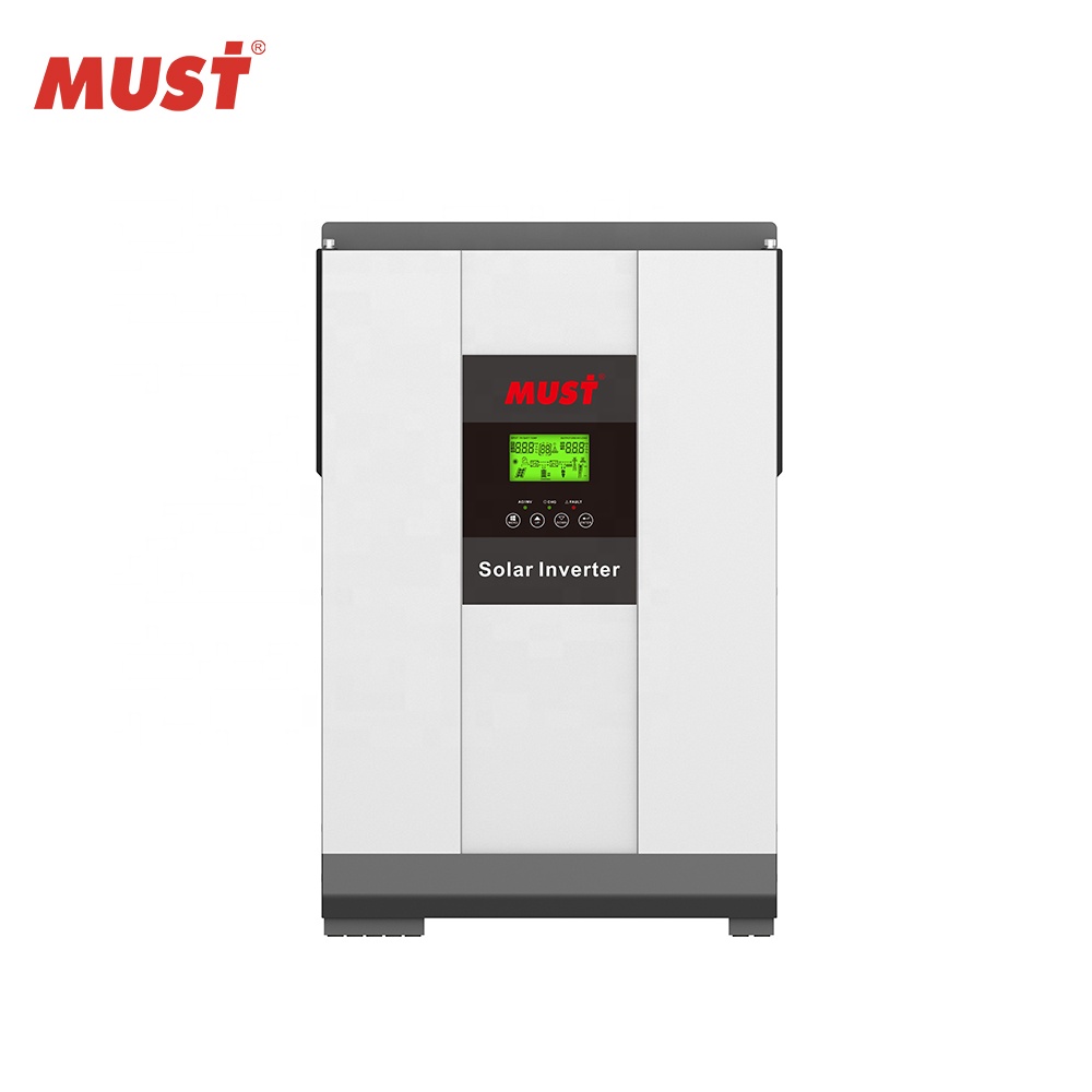 Mppt Solar Charge Controller 100 Amp PV18-5048 VHM 5KW INVERTER Single 12 Months DC/AC Inverters CE Etc. 2W PV1800 VHM 2-5.5kw