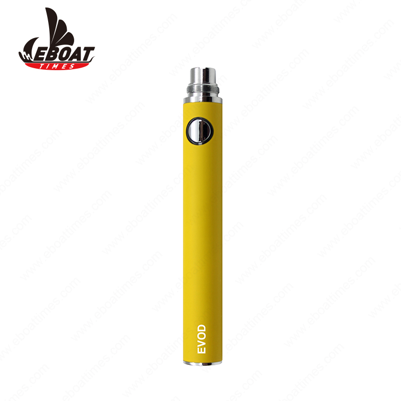 Оптовая цена 650mah/900mah/1100mah батарея 510 thread battery pen EVOD