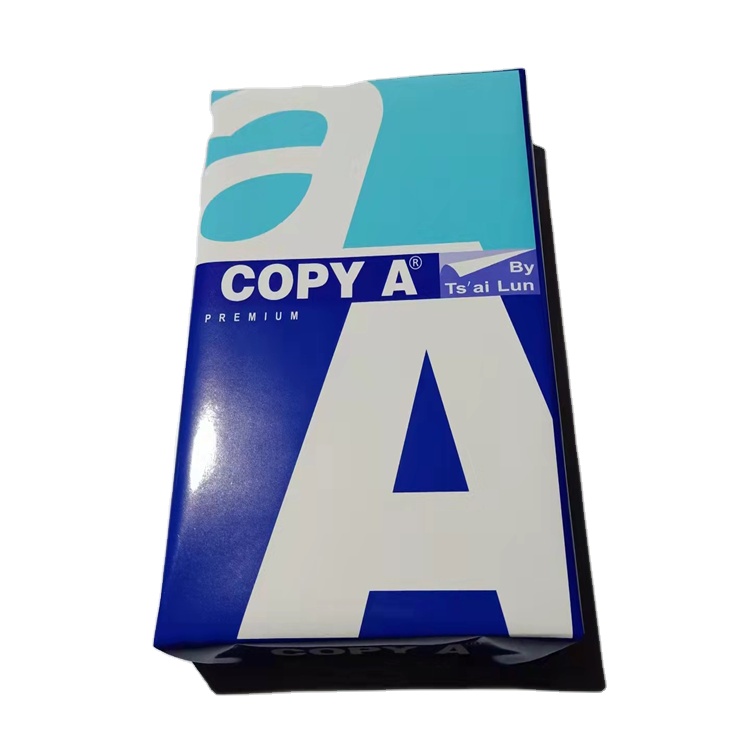 80GSM 70GSM 100% деревянная целлюлоза 500 листов/Ream oem a4 бумажная копировальная бумага