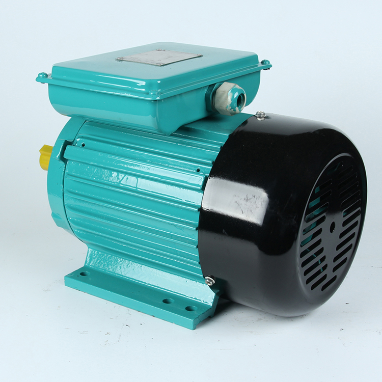 YC 3kw 4hp single phase high output ac electric motor