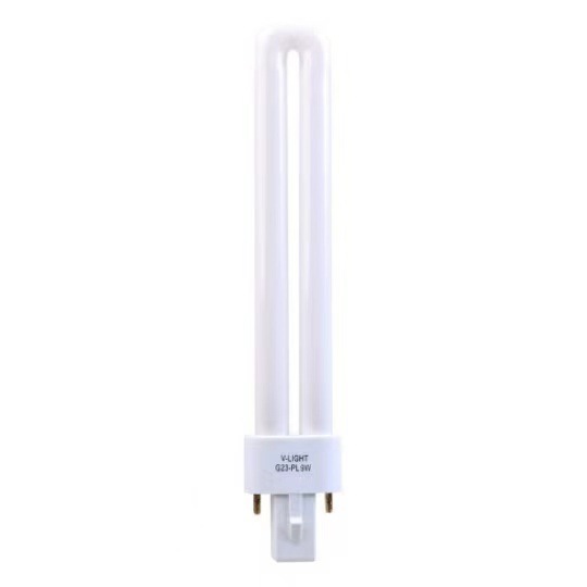 PLG2313W Factory wholesale High lumen energy saving U shape dual specifications