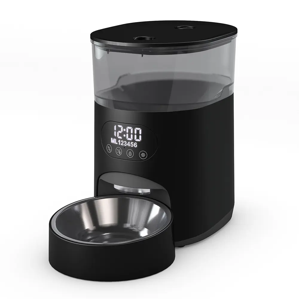 6 Meals LCD Automatic Pet Feeder