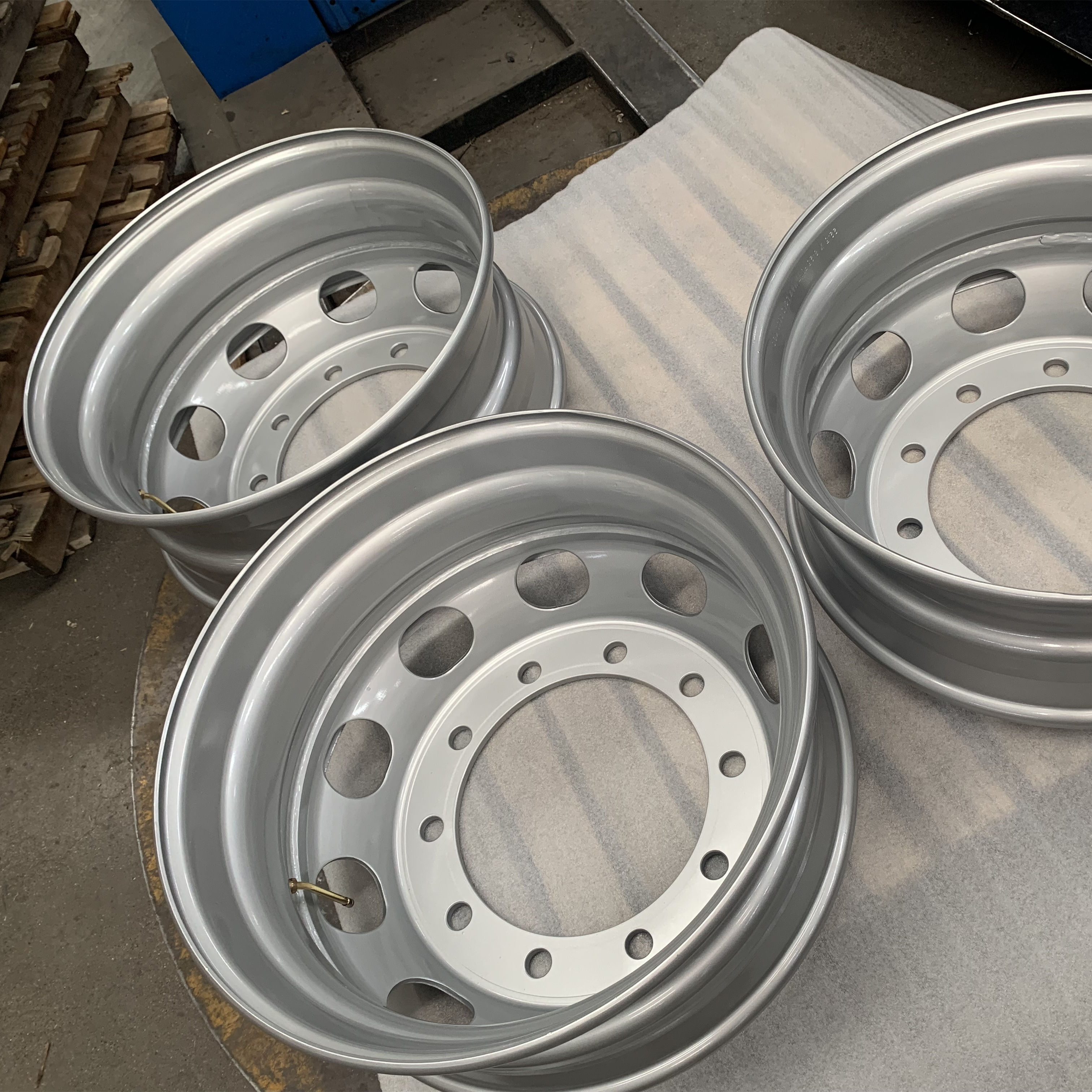 truck wheels