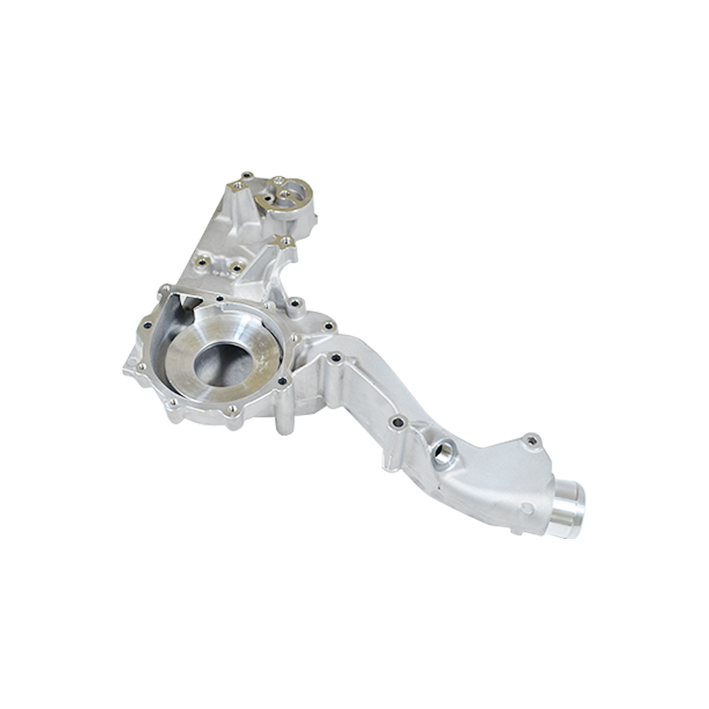 Factory direct sales of OEM casting service low-pressure aluminum castings distributor housing OEM casting service