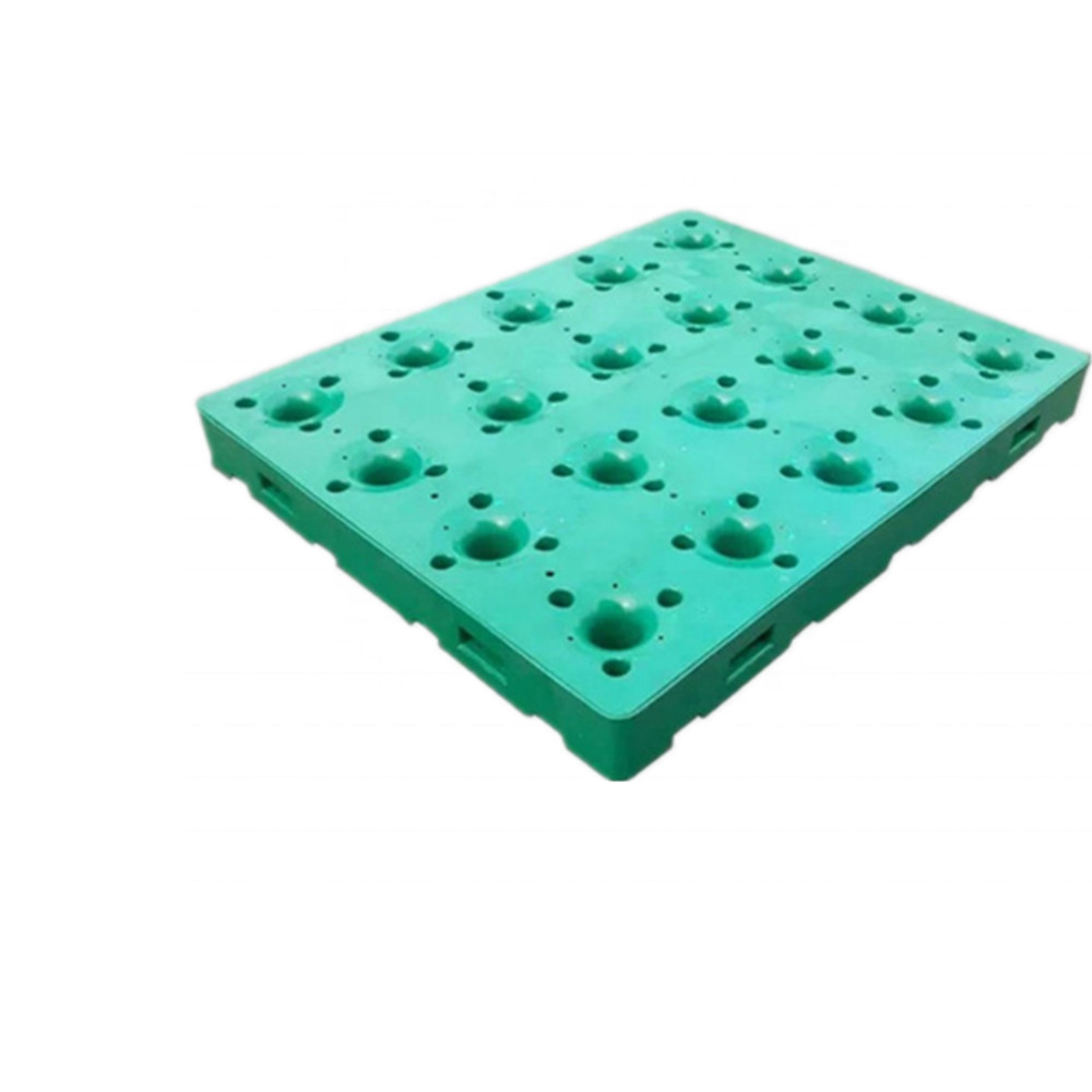 Plastic Pallet for 5 Gallon Water Bottle Delivery