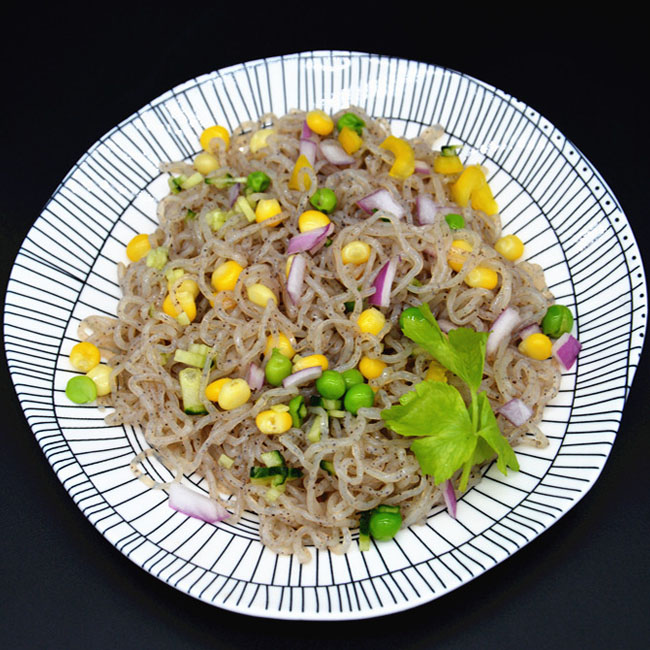Органические продукты Keto для похудения, лапша Konjac Shirataki