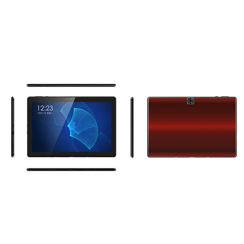 Custom 4G 4Gb Memory 10.1 Inch Tablet For Business