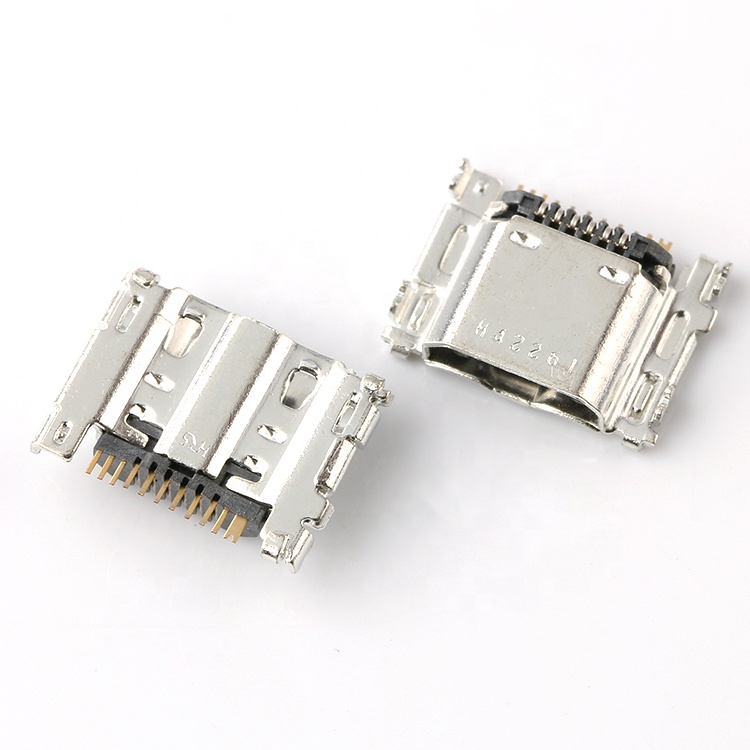 Запчасти для мобильного телефона, разъем для зарядного порта usb samsung T330