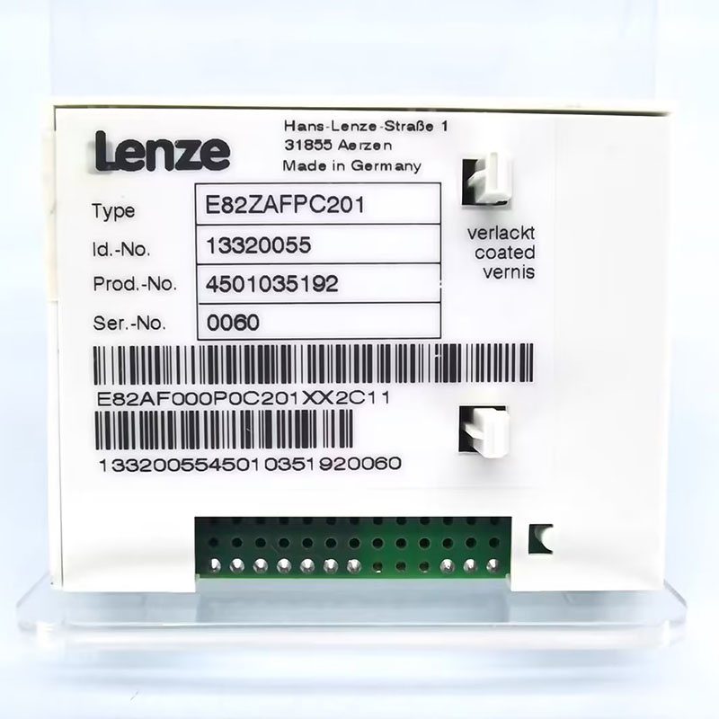 Новый модуль инвертора Lenze E82ZAFP001 E82ZAFPC010 E82ZAFPC201 в наличии