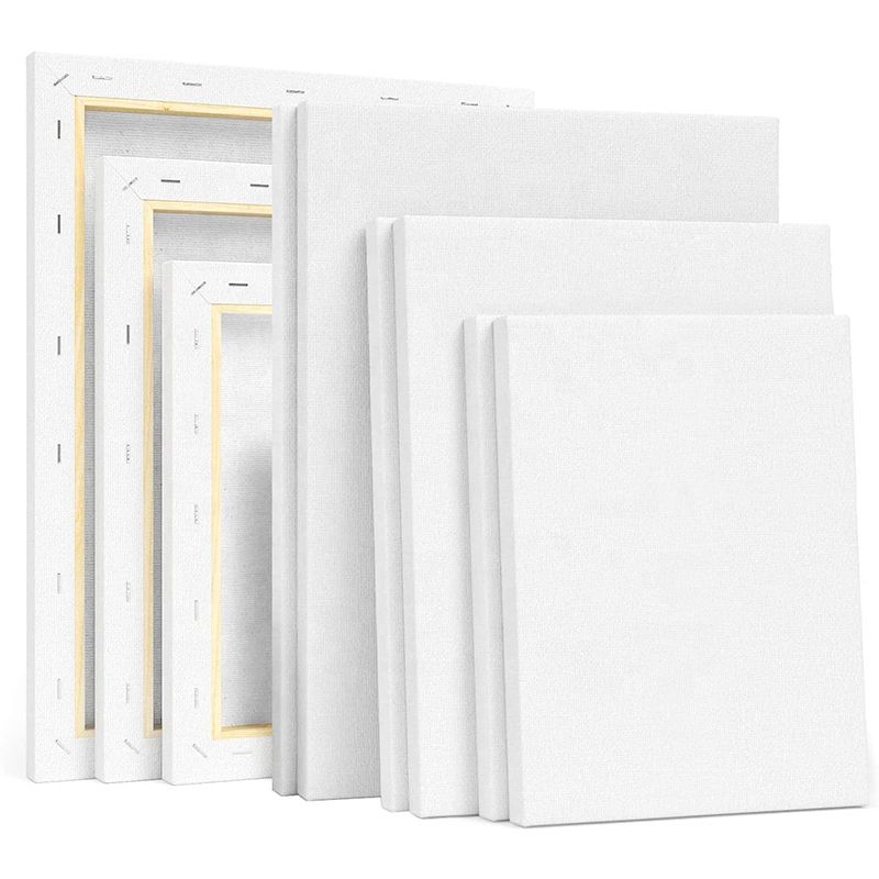 Artist supply hot selling profession art canvas