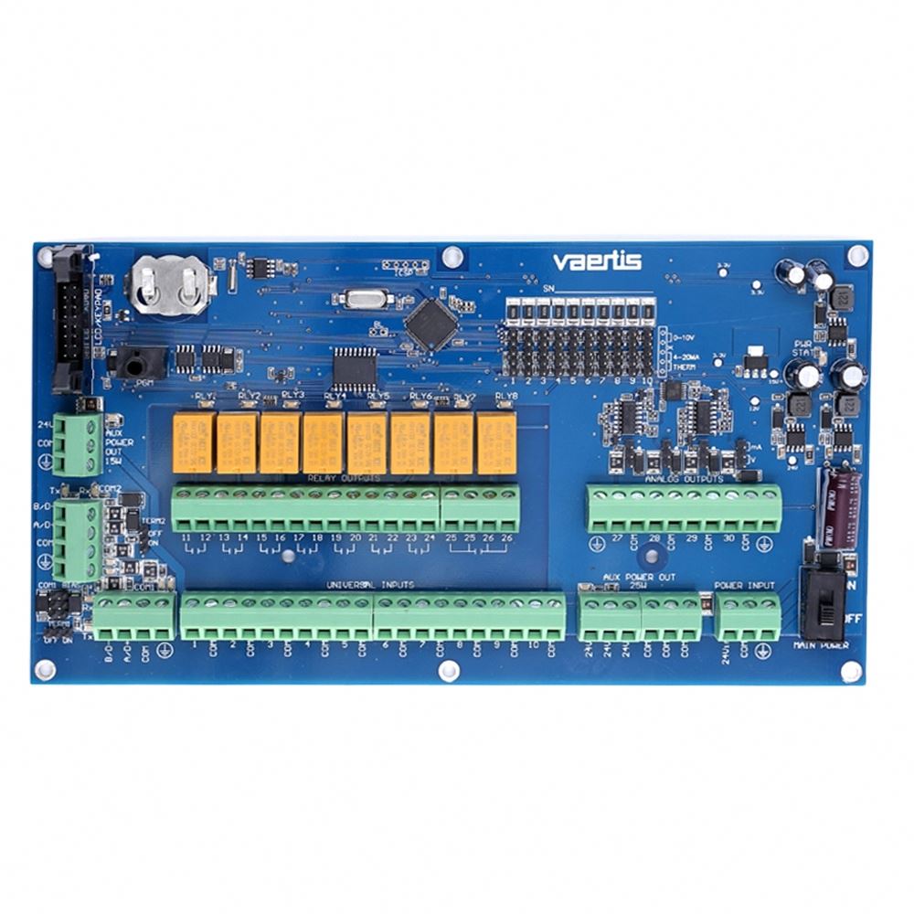 Оригинальный производитель PCBA пользовательская механическая клавиатура PCB сборка электронных компонентов поставщик