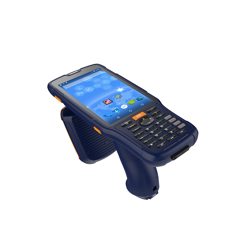 Android Ручной большой радиус действия портативный Uhf Rfid ридер