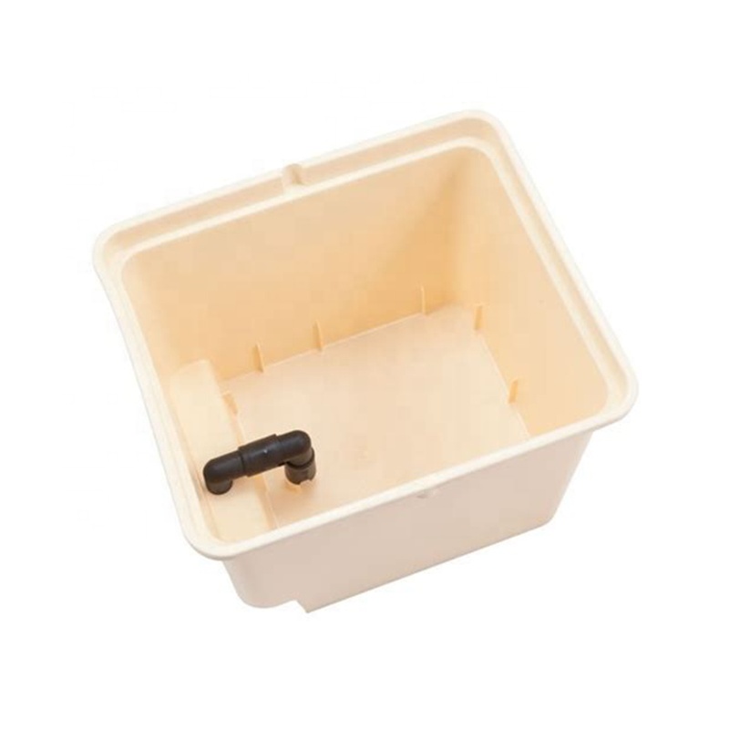 Modern Dutch Bucket Low Cost Indoor Hydroponic Dutch Bucket System Commercial Dutch Bucket Growing System