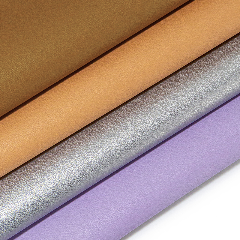 Dabang Synthetic Leather, Artificial PU, Footwear Fabric accessories, Used For Bags, Leather Goods, Sofas, Fruit Colors
