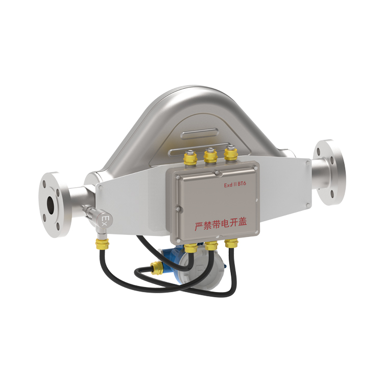 SPMF-K Series Coriolis Wet-Gas Two-phase Flow Meter