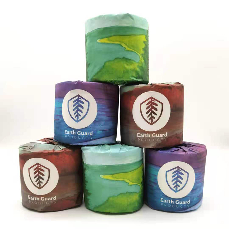 Wholesale Hot Selling Virgin Bamboo Pulp 2 Ply 3 Ply Bulk Jumbo Roll Soft Bamboo Tissue