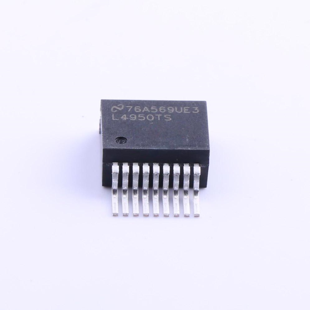 Original in stock linear amplifier TO-263-9 LM4950TSX/NOPB
