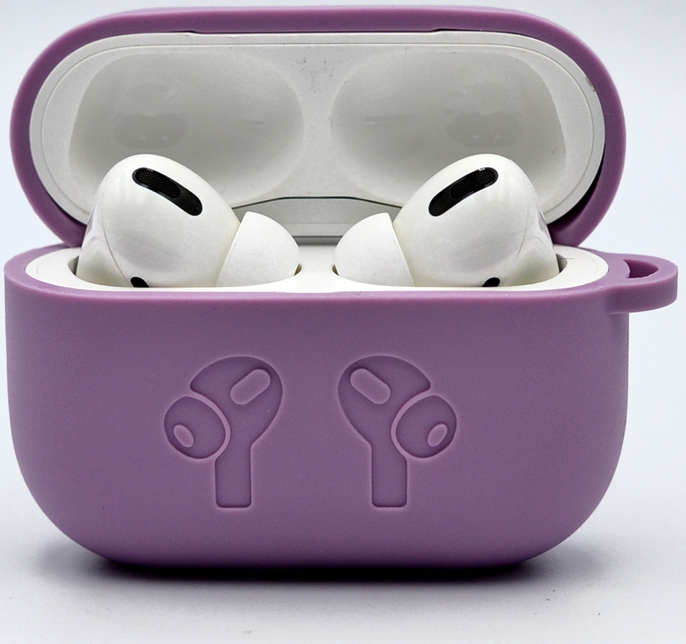 Новейший защитный силиконовый чехол для наушников Airpods Pro, чехол для наушников Air Pods Pro