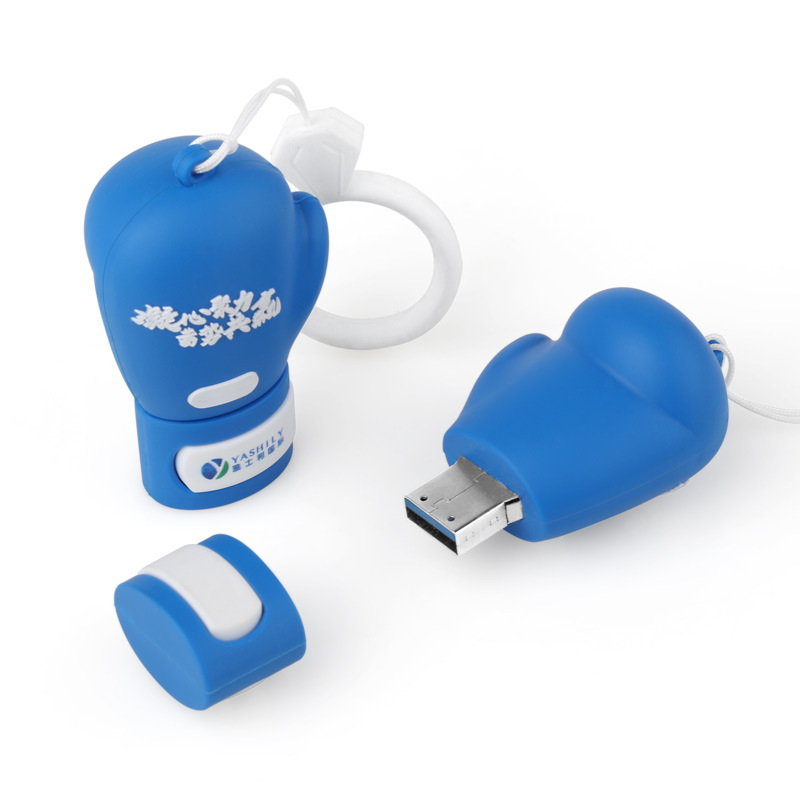 Мягкий силиконовый мультяшный usb флэш-накопитель из ПВХ 2D/3D