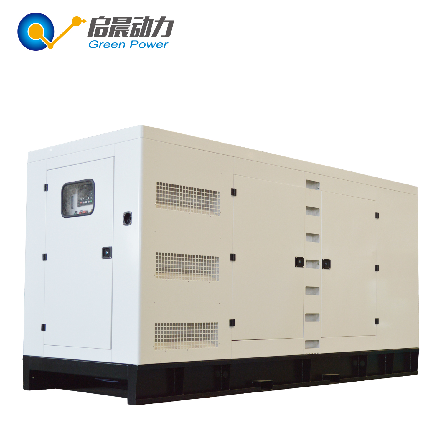 450kva 500kva биогазовый завод метан Биогаз Генератор