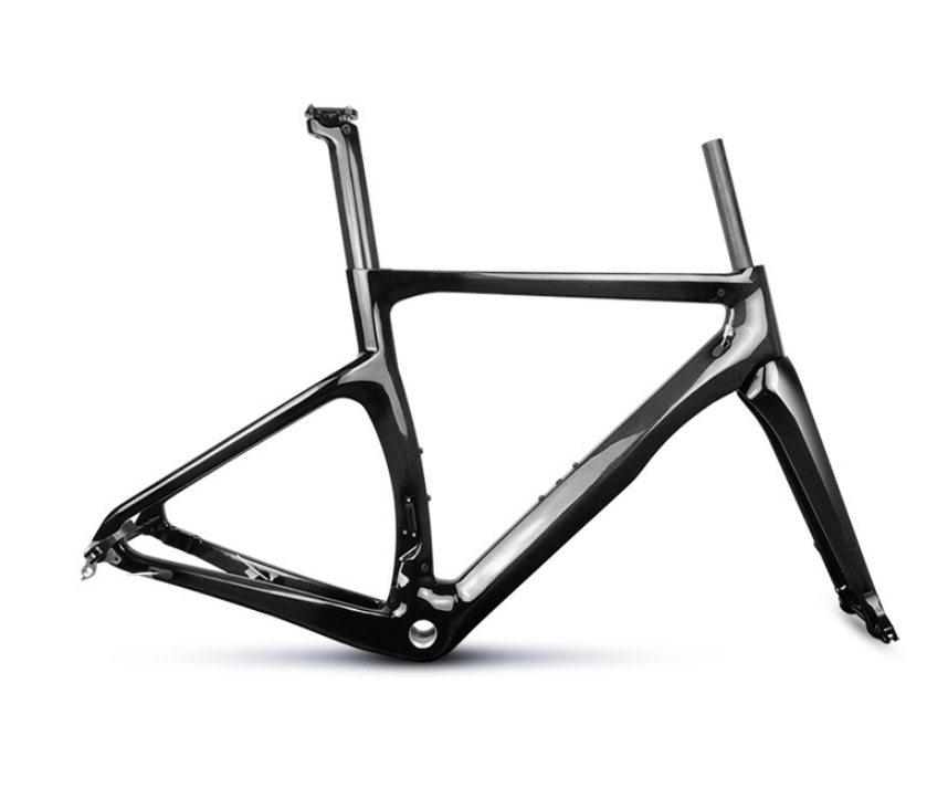 OEM Custom Road Bike Mtb Bikes Super Light Carbon Fiber/Titanium/Steel/Aluminum Alloy Carbon Bicycle Frame