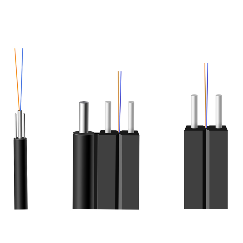Factory price for drop cable 1FO g657a2 fibra optica cable anatel certificate