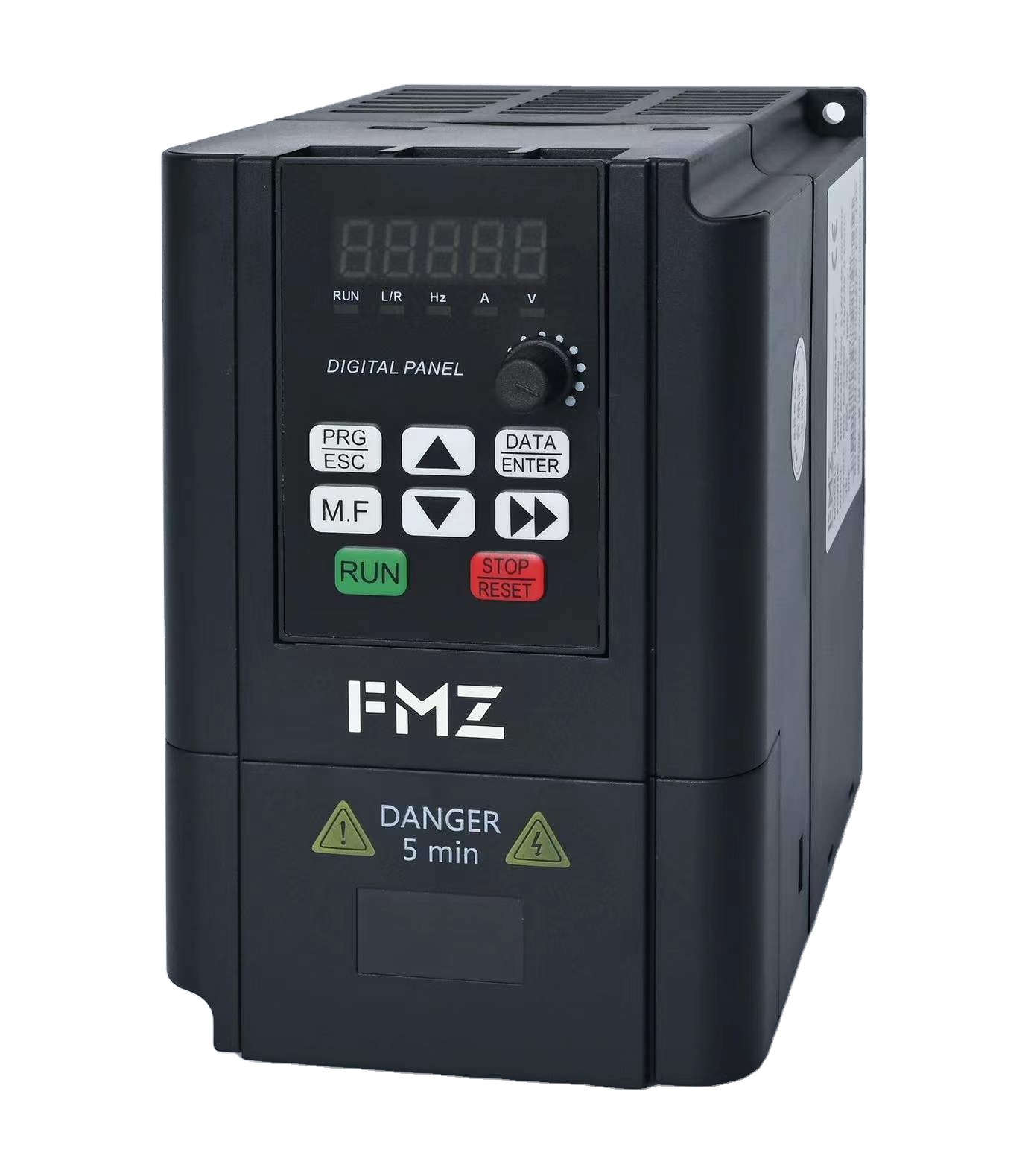 380V 3-фазовый 5HP вариатор SVC FVC v/f управления векторное управление преобразователем частоты vfd 4.0kw