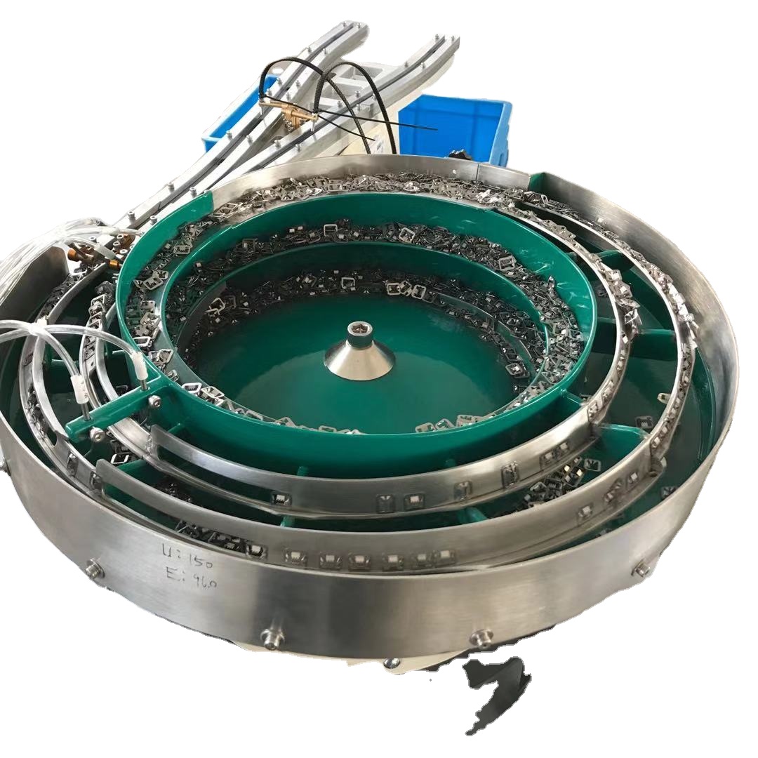 Custom high competitive price medical industry electromagnetic vibrating feeder and hoppers feeder vibratory bowl feeder