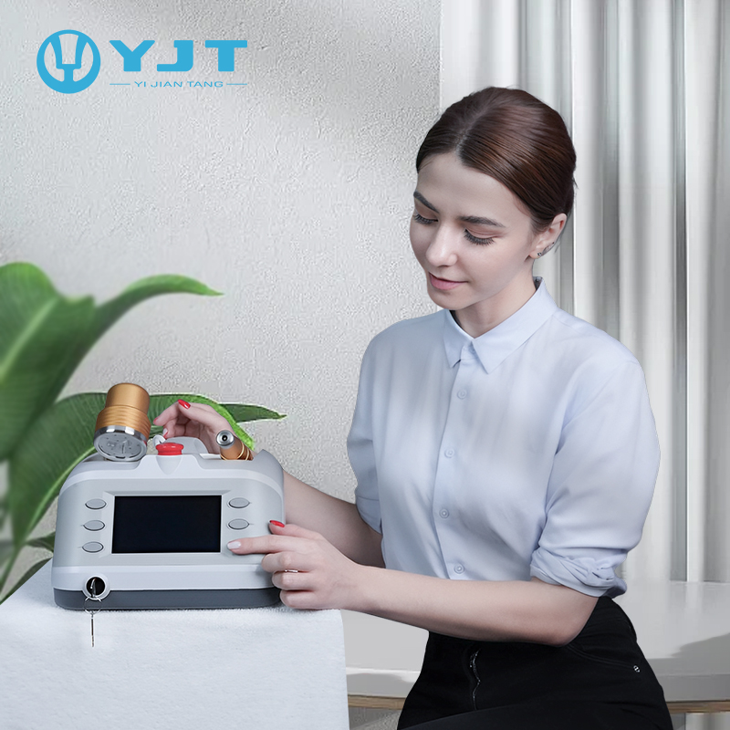 physiotherapy equipment portable cold medical laser Agents wanted/ ankle rehabilitation equipment