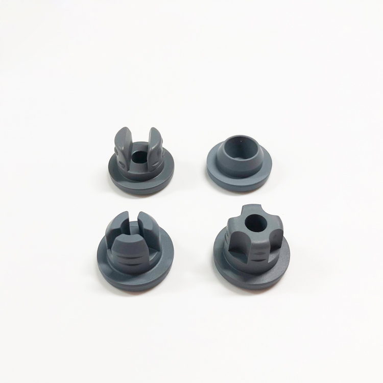 13mm coated rubber stopper