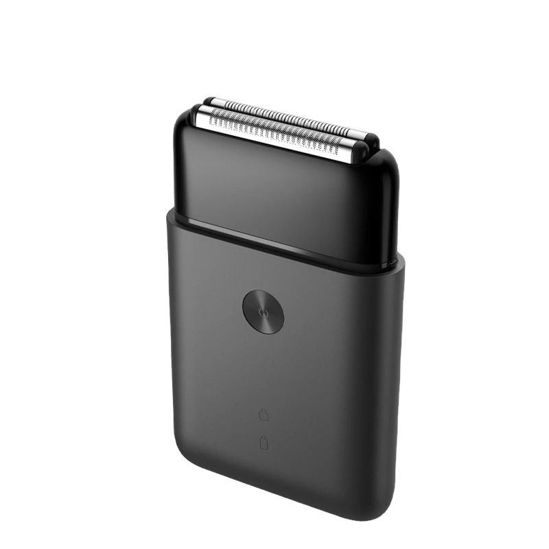 Xiaomi Mijia электрическая бритва 2 лезвия бритва USB аккумуляторная умная мини моющаяся бритва моющийся триммер для бороды Мужские Путешествия